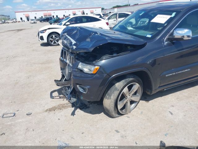 2015 JEEP GRAND CHEROKEE 1C4RJFCG5FC807394 Photo 5