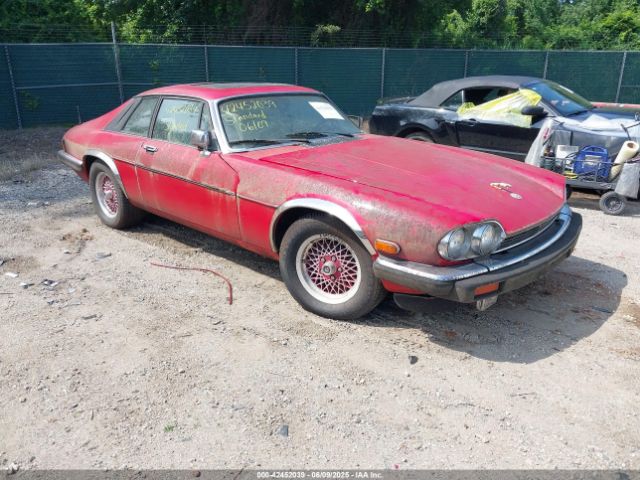 1990 JAGUAR XJS SAJTW5841LC166497 Photo 0