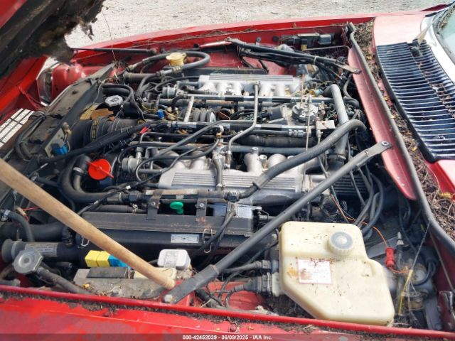 1990 JAGUAR XJS SAJTW5841LC166497 Photo 9