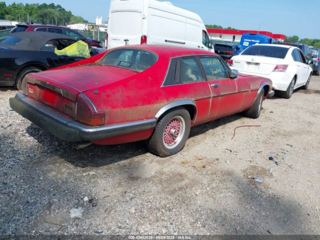 1990 JAGUAR XJS SAJTW5841LC166497 Photo 3