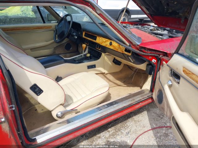 1990 JAGUAR XJS SAJTW5841LC166497 Photo 4