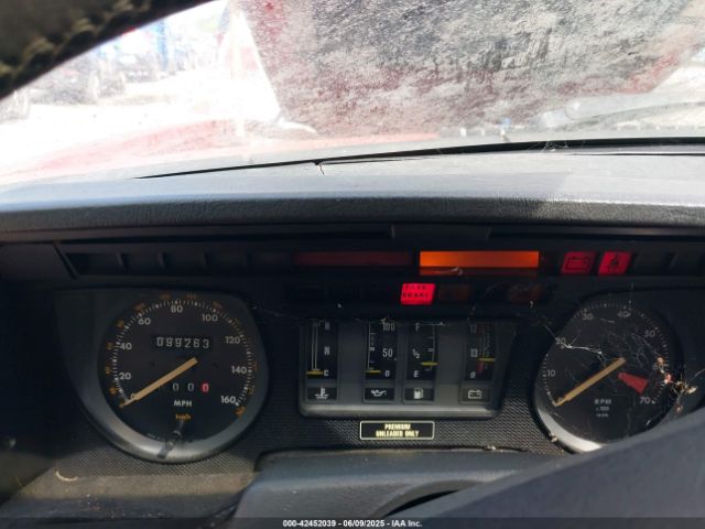 1990 JAGUAR XJS SAJTW5841LC166497 Photo 6