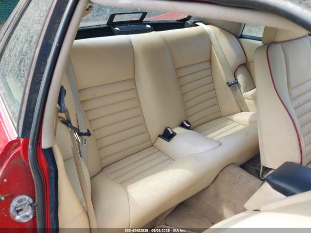 1990 JAGUAR XJS SAJTW5841LC166497 Photo 7