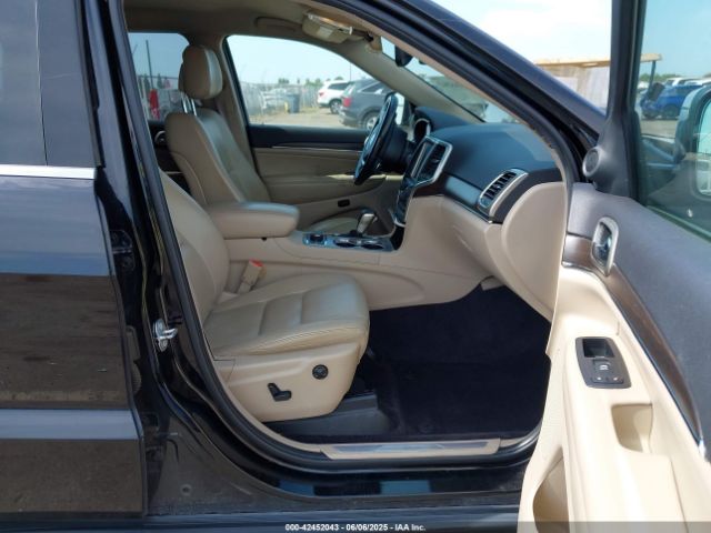 1C4RJFBG0HC715629 Jeep Grand Cherokee Limited 4x4