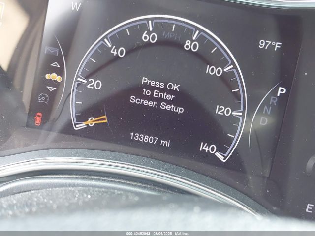 1C4RJFBG0HC715629 Jeep Grand Cherokee Limited 4x4