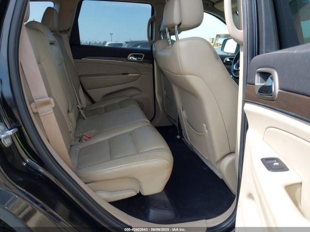 1C4RJFBG0HC715629 Jeep Grand Cherokee Limited 4x4
