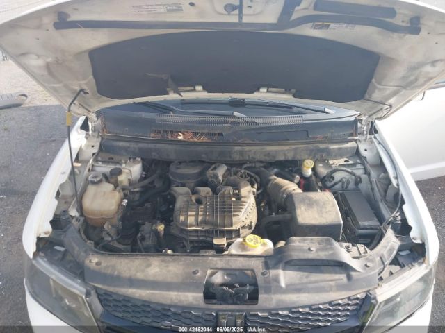 3C4PDCGG6FT588666 Dodge Journey Crossroad
