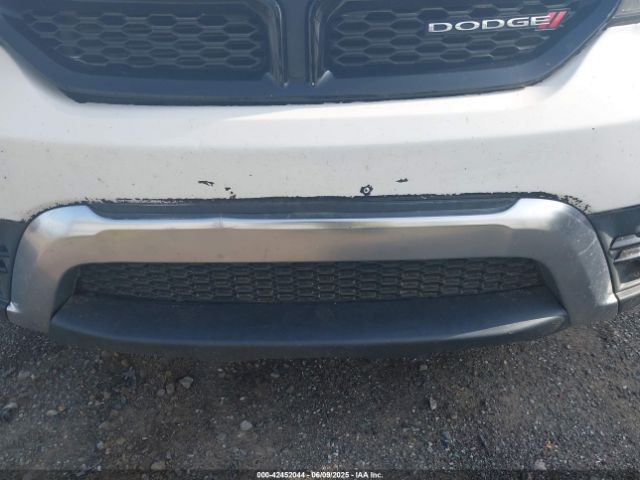 3C4PDCGG6FT588666 Dodge Journey Crossroad