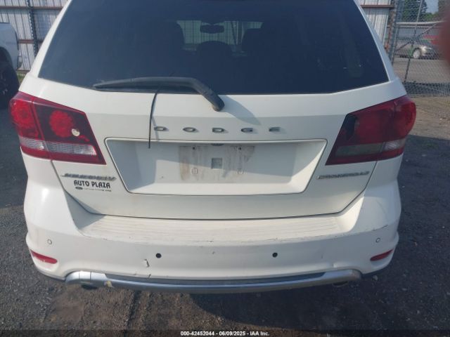 3C4PDCGG6FT588666 Dodge Journey Crossroad