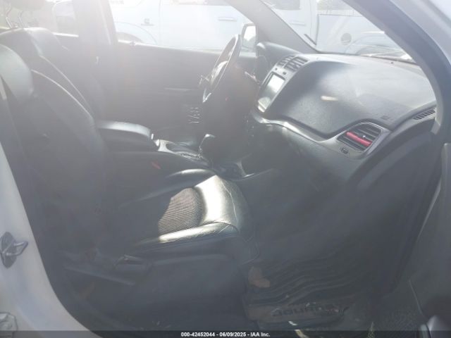 3C4PDCGG6FT588666 Dodge Journey Crossroad