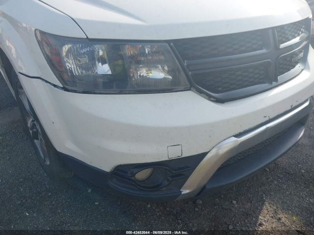 3C4PDCGG6FT588666 Dodge Journey Crossroad