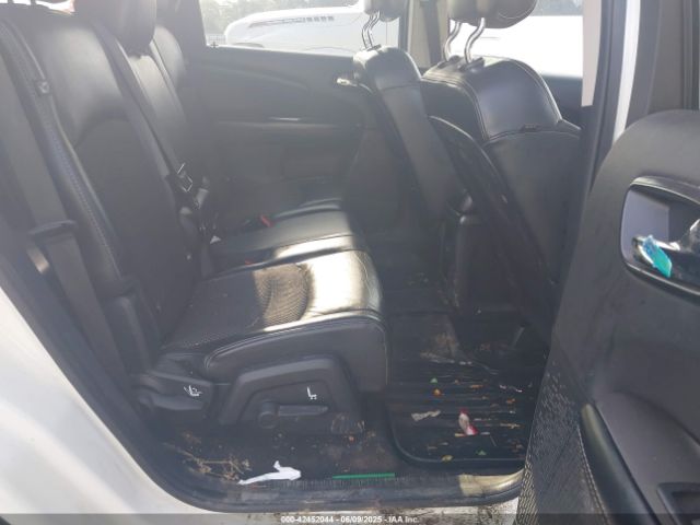 3C4PDCGG6FT588666 Dodge Journey Crossroad