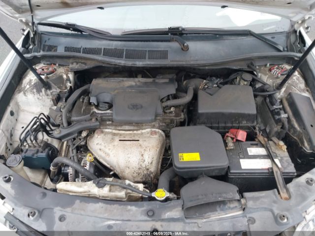 4T1BF1FK8EU408246 Toyota CAMRY SE