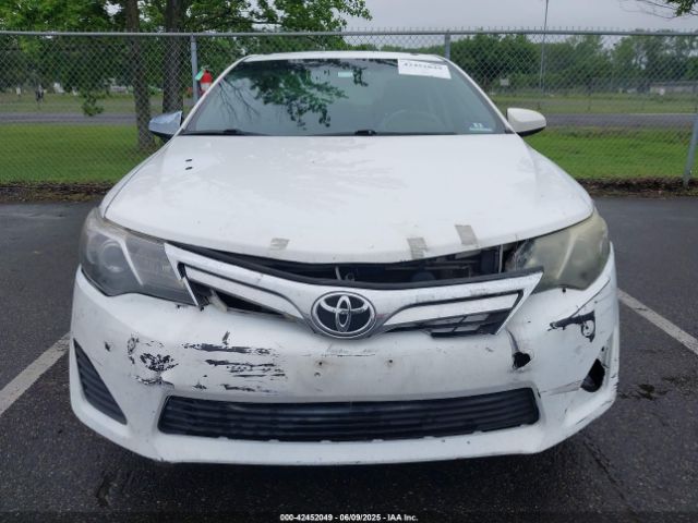 4T1BF1FK8EU408246 Toyota CAMRY SE