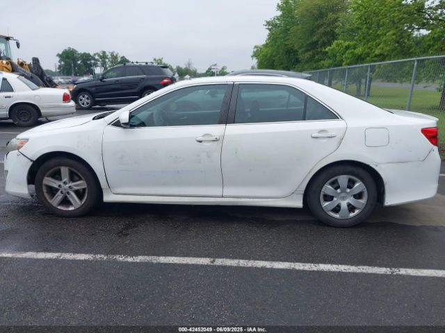4T1BF1FK8EU408246 Toyota CAMRY SE