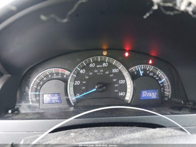 4T1BF1FK8EU408246 Toyota CAMRY SE
