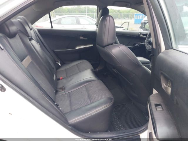 4T1BF1FK8EU408246 Toyota CAMRY SE