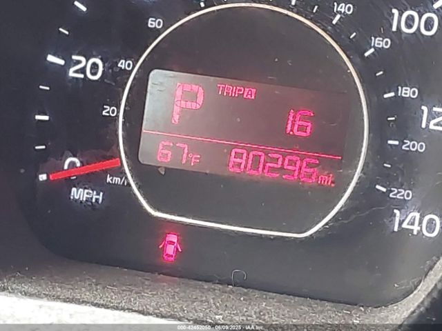 KNDJN2A2XH7486594 KIA Soul !