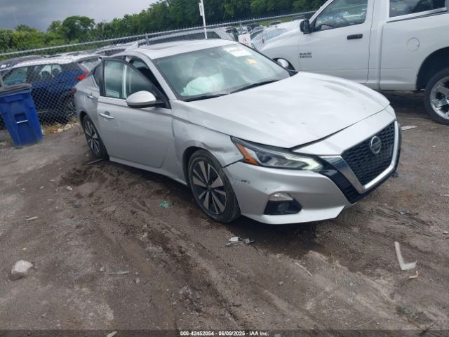2019 NISSAN ALTIMA 1N4BL4EV9KC244667