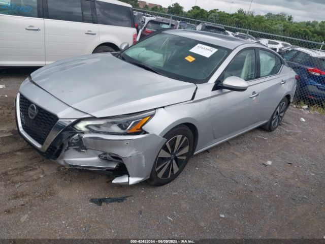 2019 NISSAN ALTIMA 1N4BL4EV9KC244667 Photo 1