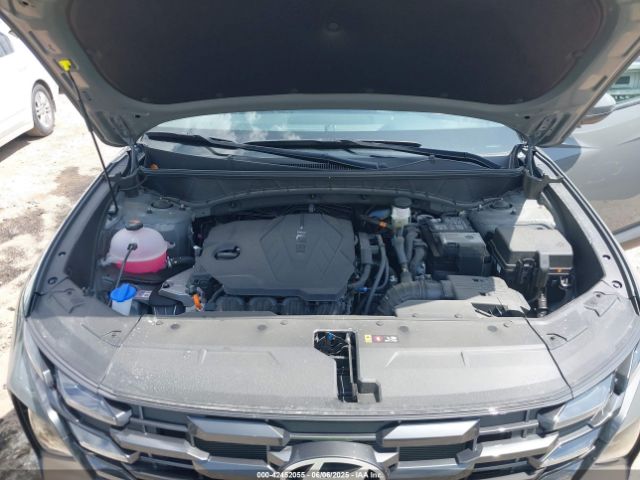 5NMJB3DE2SH495102 Hyundai TUCSON SEL