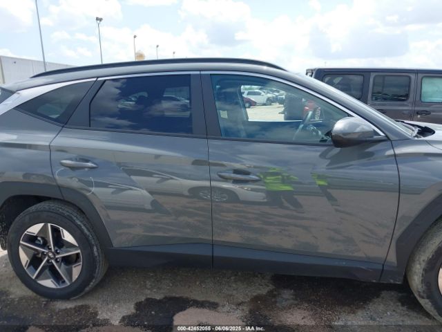 5NMJB3DE2SH495102 Hyundai TUCSON SEL