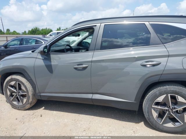 5NMJB3DE2SH495102 Hyundai TUCSON SEL