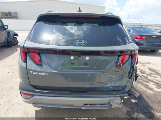 5NMJB3DE2SH495102 Hyundai TUCSON SEL