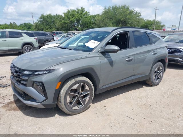 5NMJB3DE2SH495102 Hyundai TUCSON SEL