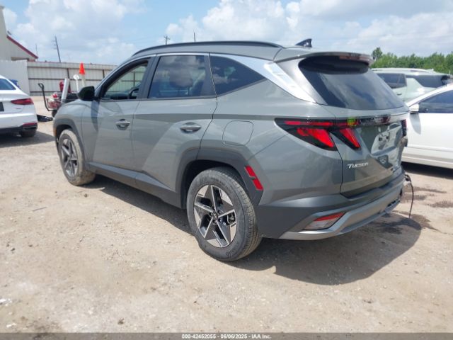 5NMJB3DE2SH495102 Hyundai TUCSON SEL