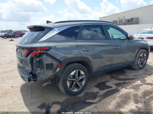 5NMJB3DE2SH495102 Hyundai TUCSON SEL