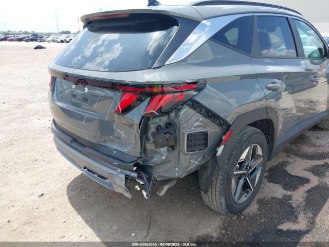 5NMJB3DE2SH495102 Hyundai TUCSON SEL