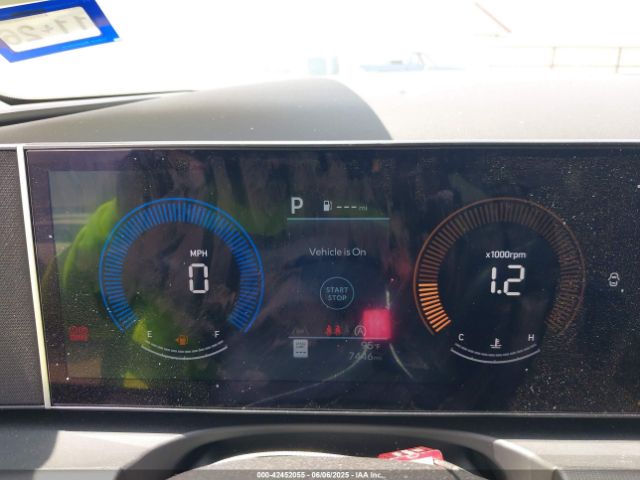 5NMJB3DE2SH495102 Hyundai TUCSON SEL
