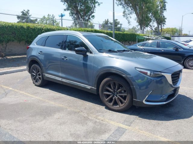 2022 MAZDA CX-9 JM3TCBDY1N0611766