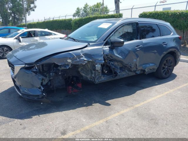 2022 MAZDA CX-9 JM3TCBDY1N0611766 Photo 1