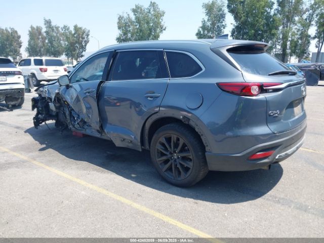 2022 MAZDA CX-9 JM3TCBDY1N0611766 Photo 2