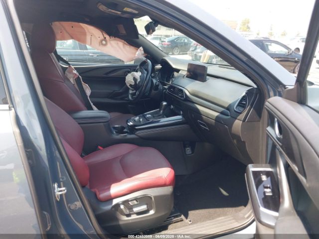 2022 MAZDA CX-9 JM3TCBDY1N0611766 Photo 4
