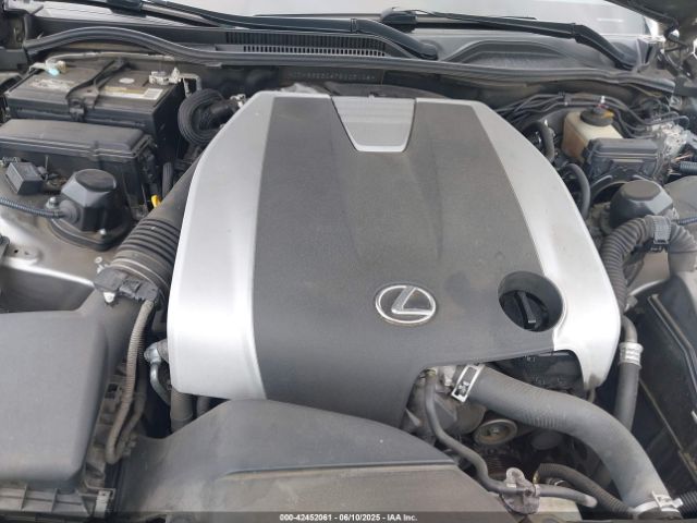 2015 LEXUS RC 350 JTHSE5BC6F5003106 Photo 9