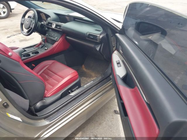 2015 LEXUS RC 350 JTHSE5BC6F5003106 Photo 4