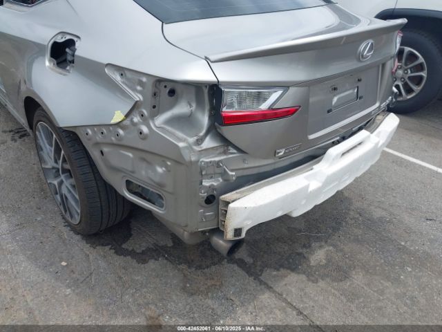 2015 LEXUS RC 350 JTHSE5BC6F5003106 Photo 5