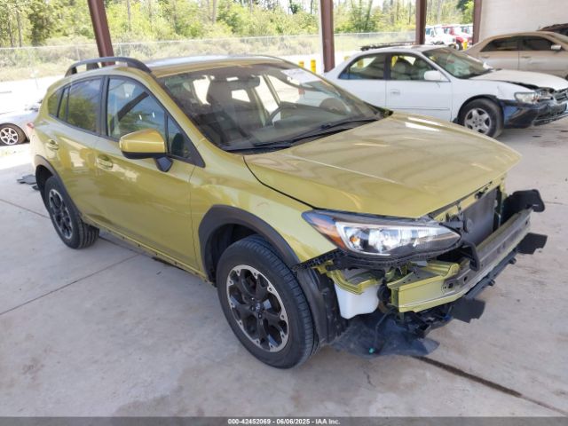 2021 SUBARU CROSSTREK JF2GTAEC3MH302874