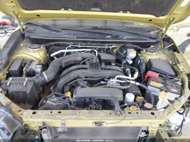 2021 SUBARU CROSSTREK JF2GTAEC3MH302874 Photo 9