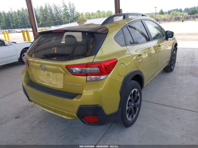 2021 SUBARU CROSSTREK JF2GTAEC3MH302874 Photo 3
