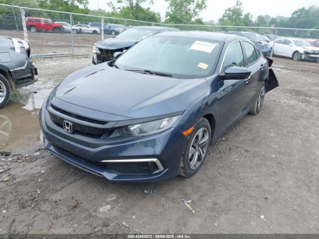 2021 HONDA CIVIC 2HGFC2F69MH530804 Photo 1