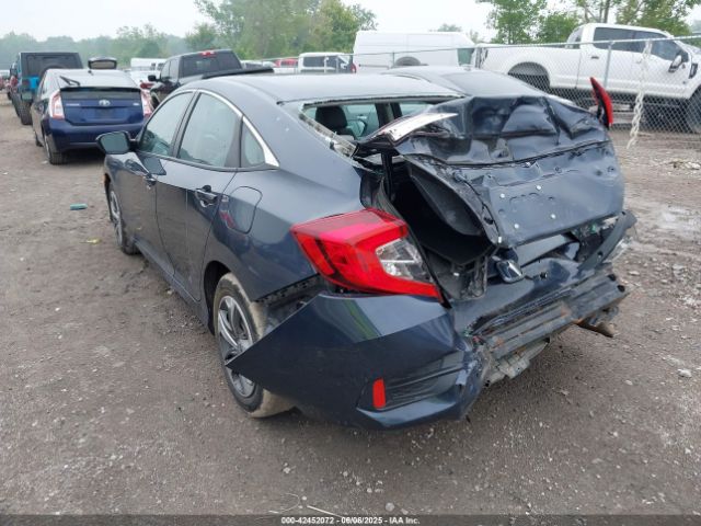 2021 HONDA CIVIC 2HGFC2F69MH530804 Photo 2