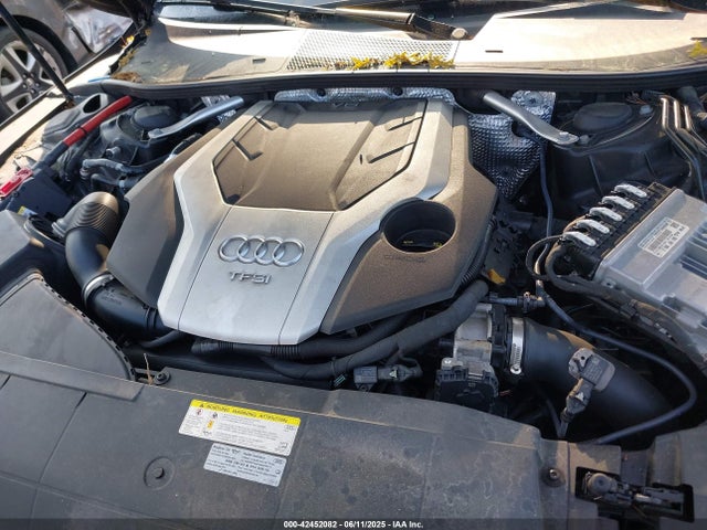 WAUU2AF21KN060608 Audi 2019
