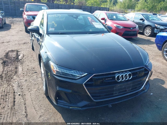 WAUU2AF21KN060608 Audi 2019