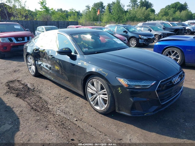 WAUU2AF21KN060608 Audi 2019