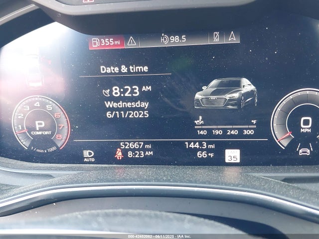 WAUU2AF21KN060608 Audi 2019