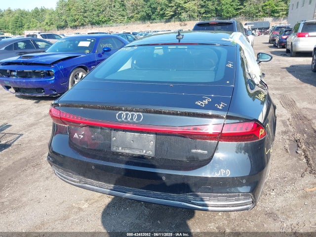 WAUU2AF21KN060608 Audi 2019